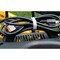 Velcro Brand Cable Tie, 15 in L, Black, Gray, Nylon, 25 lb Strength, 30 PK VEK94257 - alternate 2